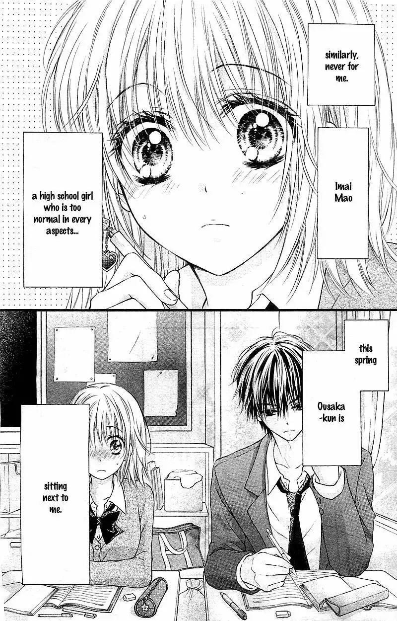 Hatsukoi Dandelion Chapter 1 9